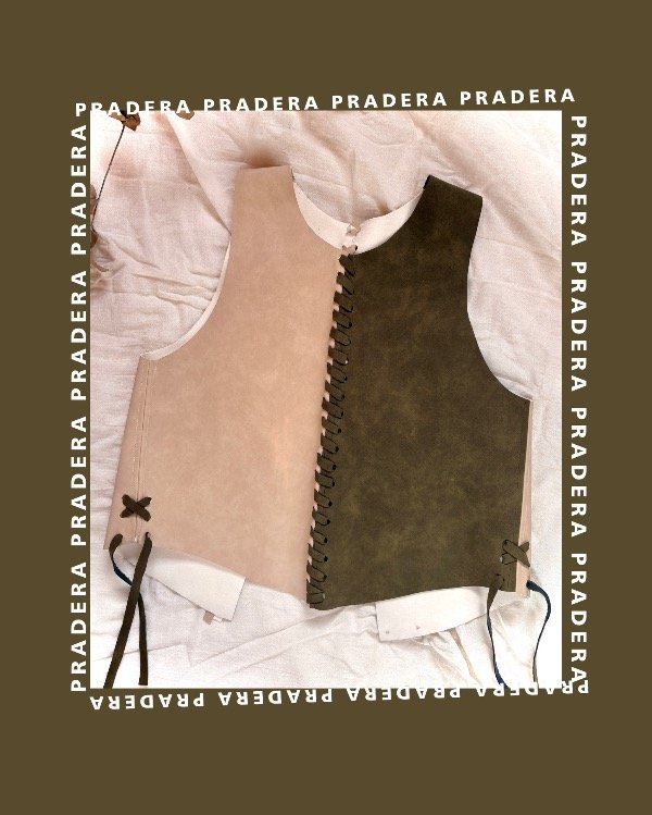Producto - Pechera PRADERA - OLIVA