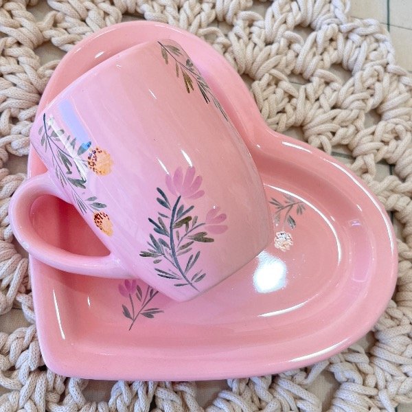 Producto - Set Rosa colección Silvestre - 0
