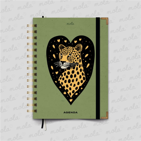 Producto - Agenda 2026 - Cod004