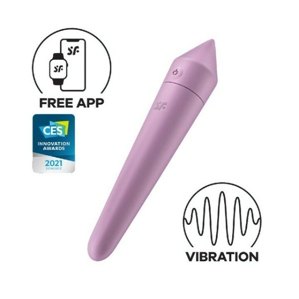 Producto - Satisfyer Ultra Power Bullet 8 Connect App