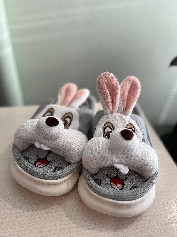 Producto - PANTUFLAS BUNNY