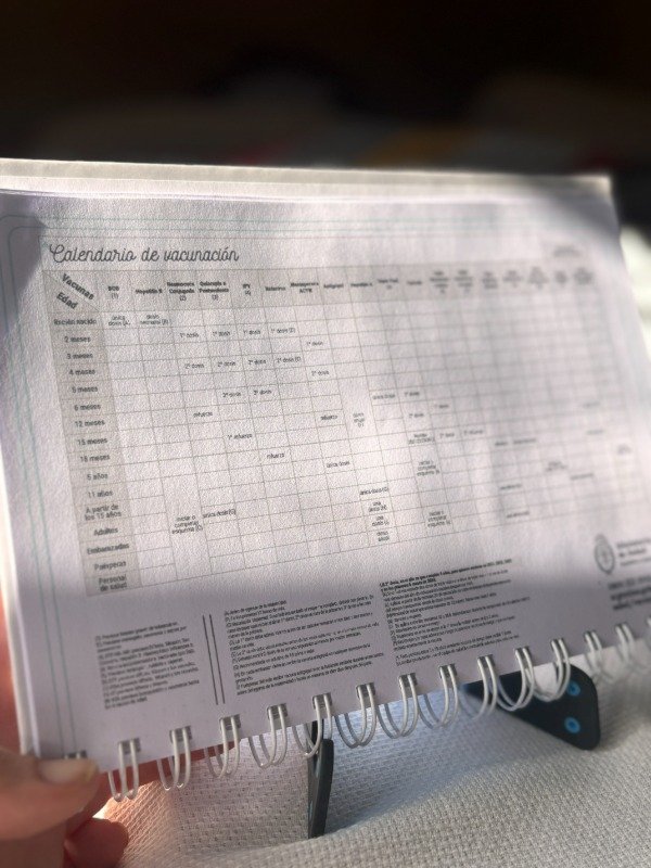 Producto - Cuaderno pediátrico - 5