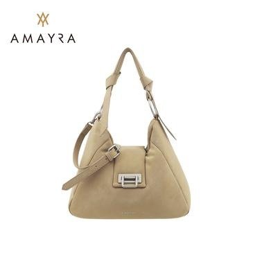 Producto - Cartera Amayra PU camel 67-C3248-2