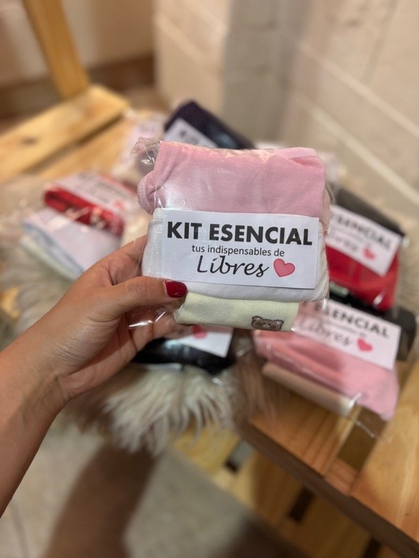 KIT ESENCIAL 2 XXL