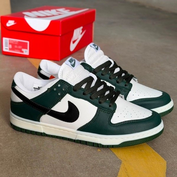 Producto - SB Dunk Low Green