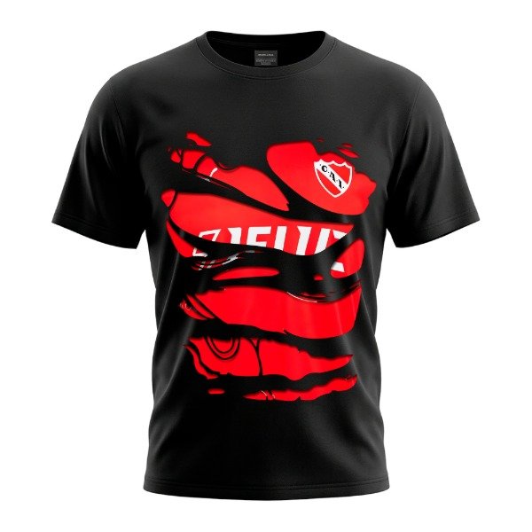 Producto - Remera - Independiente - Rasgado