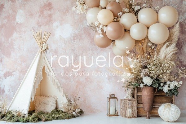 Producto - CARPITAS TEEPEE 57