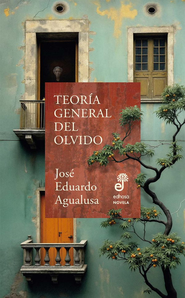 Producto - TEORÍA GENERAL DEL OLVIDO de José Eduardo Agualusa