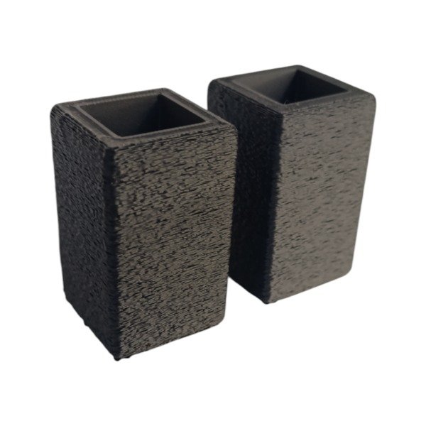 Producto - Patas Tacos Cuadradas X2 2x2cm Eleva 4cm Cama Mueble Silla