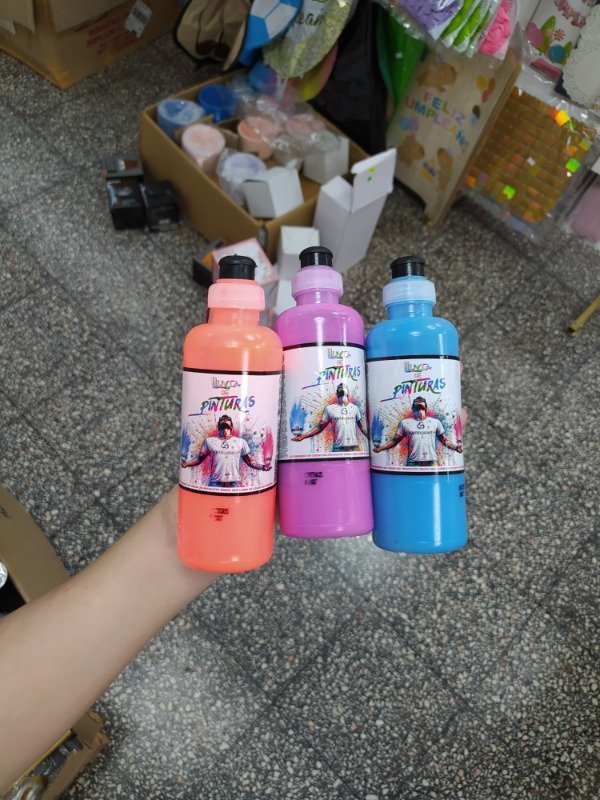 Producto - Pinturas neon