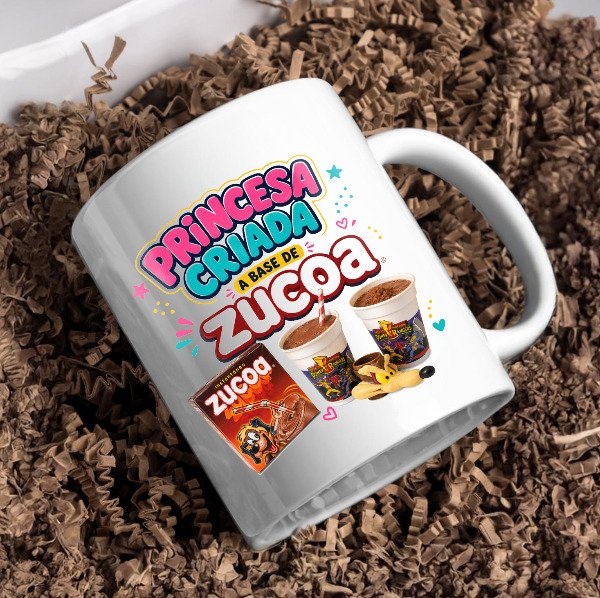 Producto - Princesa criada a base de Zucoa