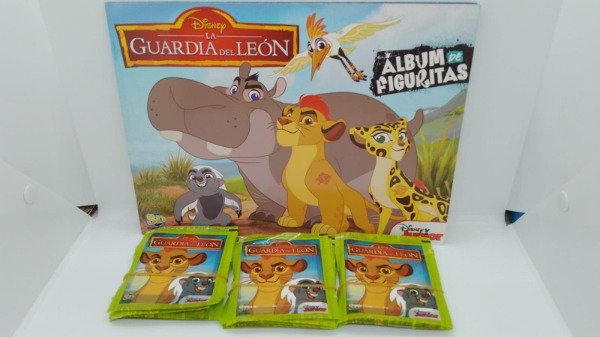 Producto - La Guardia del León