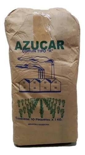 Producto - Azúcar Común Tipo A x 10k