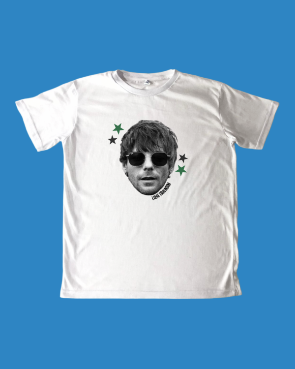 Remera LT Verde - Louis Tomlinson