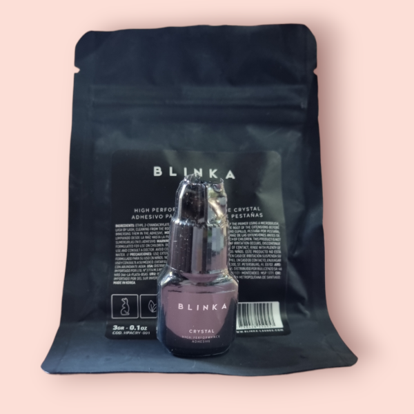 Producto - ADHESIVO BLINKA CRYSTAL 3g