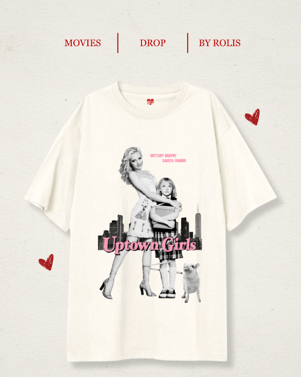 Uptown Girls - Oversize