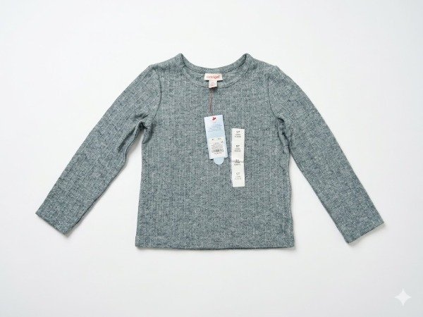 Producto - Polera Cat and Jack 5 años ( brillo)