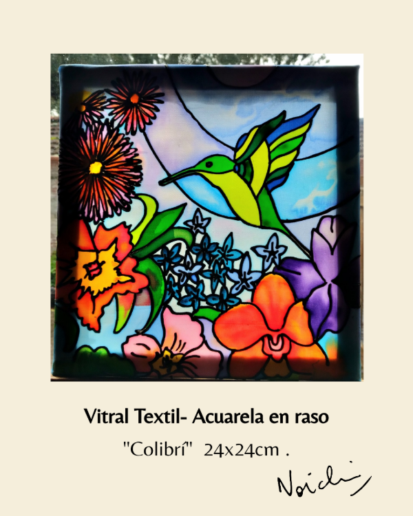 Producto - Vitral Textil 2