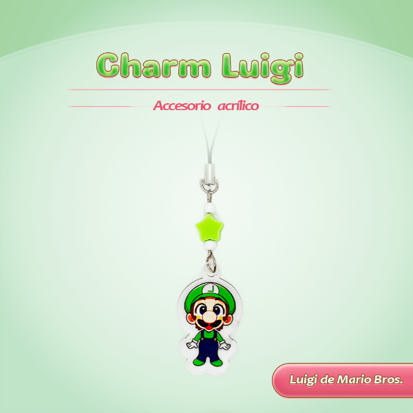 Producto - Luigi