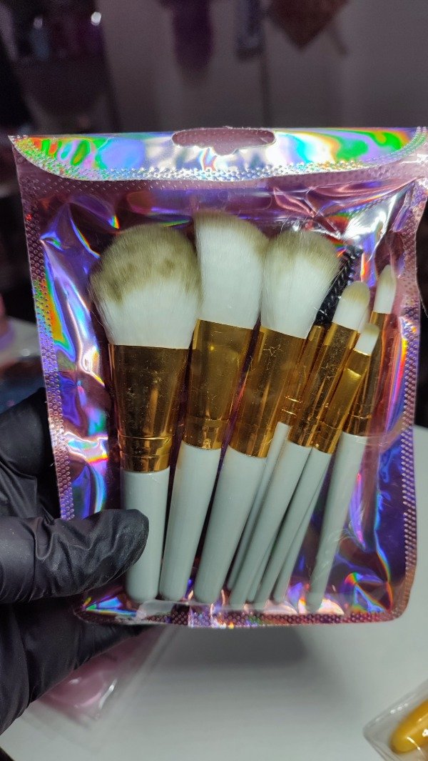 Producto - Set nuevo mini brochas
