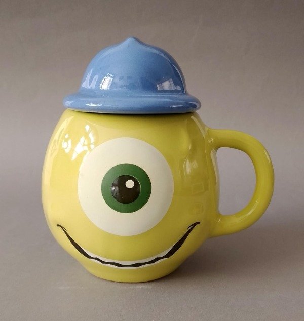 Producto - Taza Mike Wazowski, Monster, Inc.