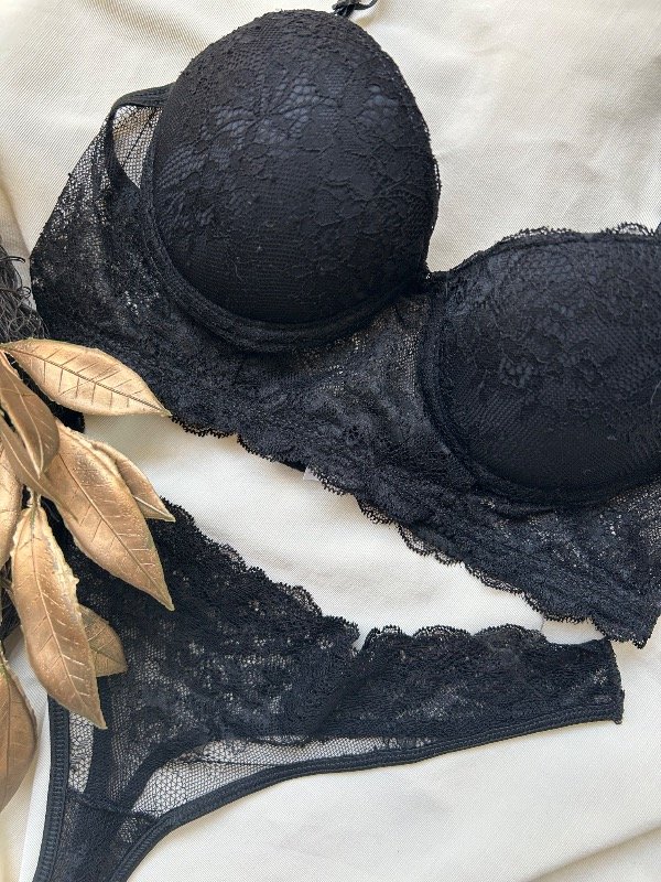 Producto - Conjunto Dream Negro - 1
