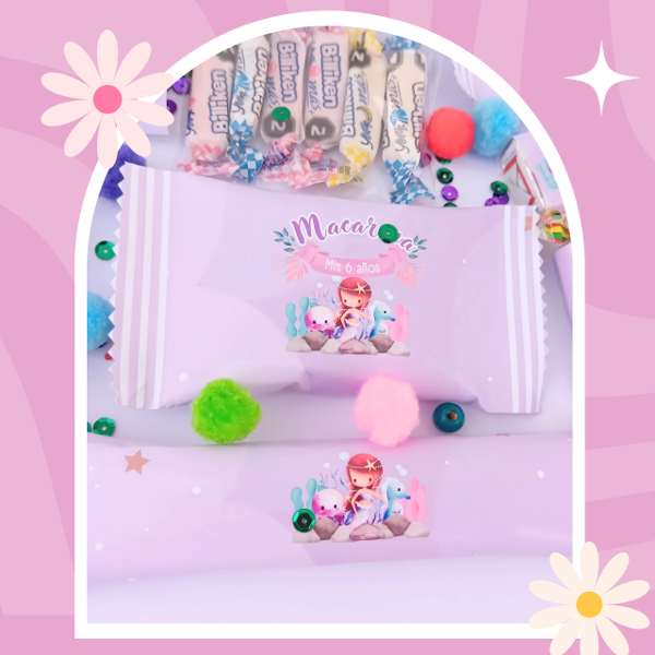 Producto - Combo golosinas personalizadas Premium