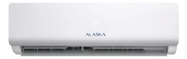 Producto - Aire acondicionado ALASKA 3200w frio calor