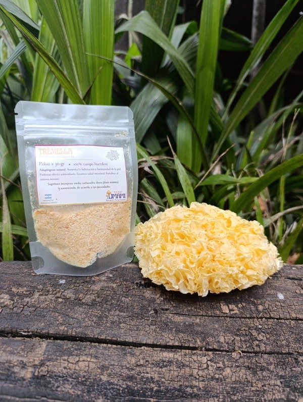 Producto - TREMELLA - polvo 30 gr
