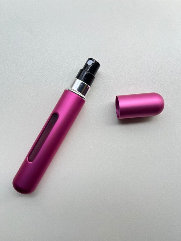 Producto - Perfumero Recargable Fucsia 8ml