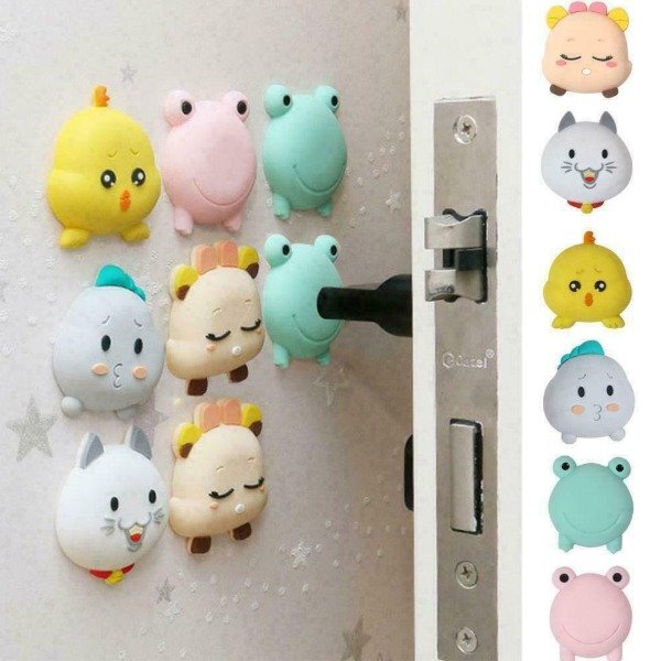 Producto - Protector de silicona Animalitos - 0