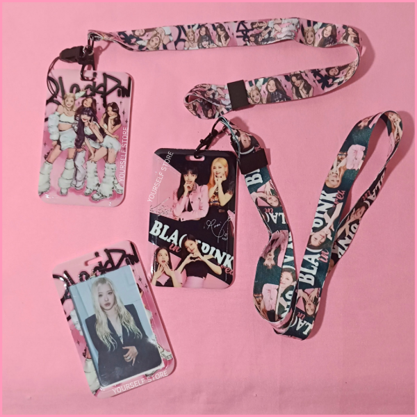 Producto - Card Holder Blackpink