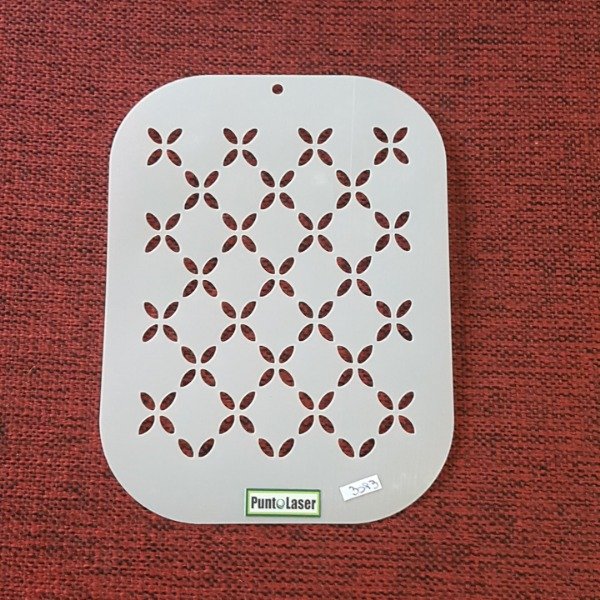 Producto - Stencil - 20 x 15 cm - Cod. 3093