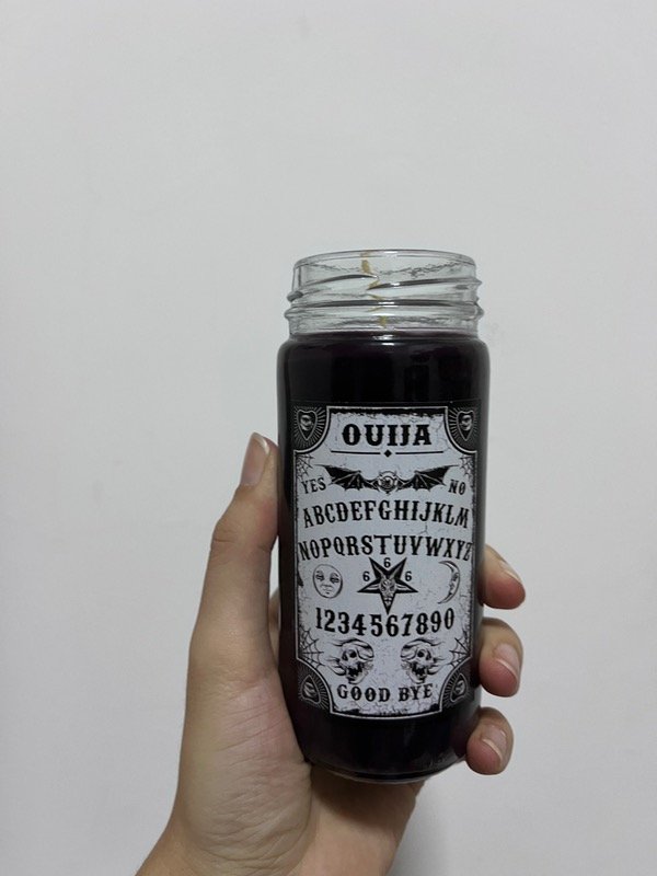 Producto - Vela OUIJA (alta)