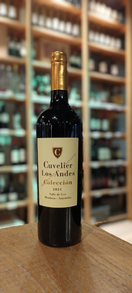 Producto - CUVELIER LOS ANDES