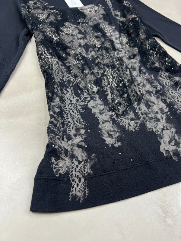 Producto - Print Texture Tshirt - 6