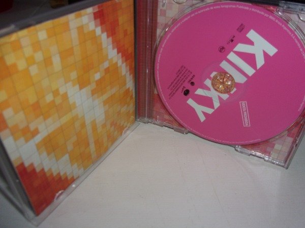 Producto - CD KINKY  KINKY   DIFUSION LEER 35B - 2
