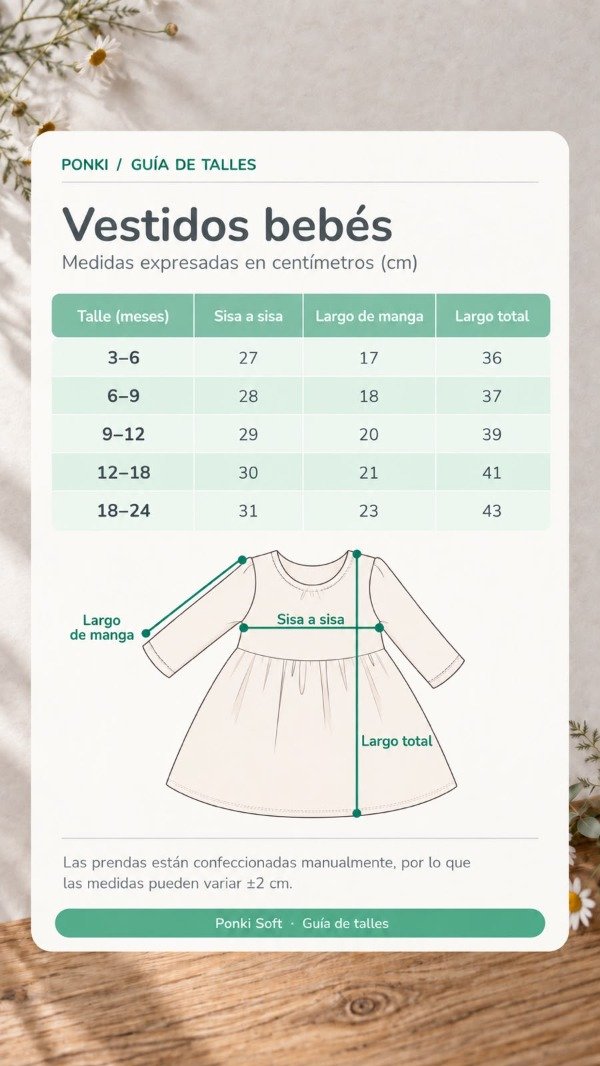 Producto - Vestido Alba sin mangas - 2
