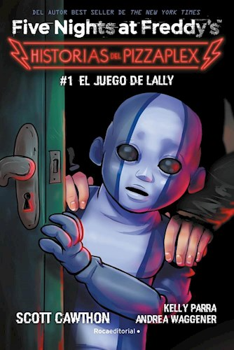 Producto - FIVE NIGHT AT FREDDY 01 EL JUEGO DE LALLY