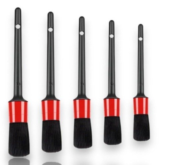 Producto - Kit de 5 pinceles Autocare