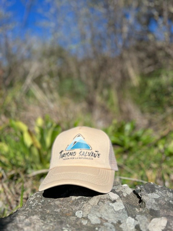 Producto - Gorra Turismo Salvaje