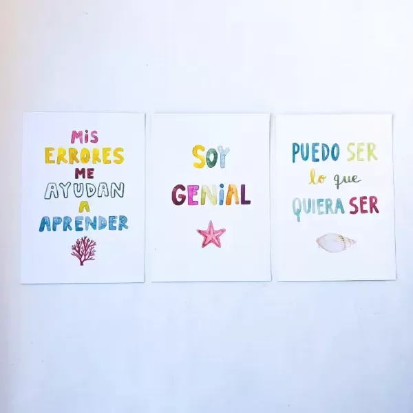 Producto - trio laminas