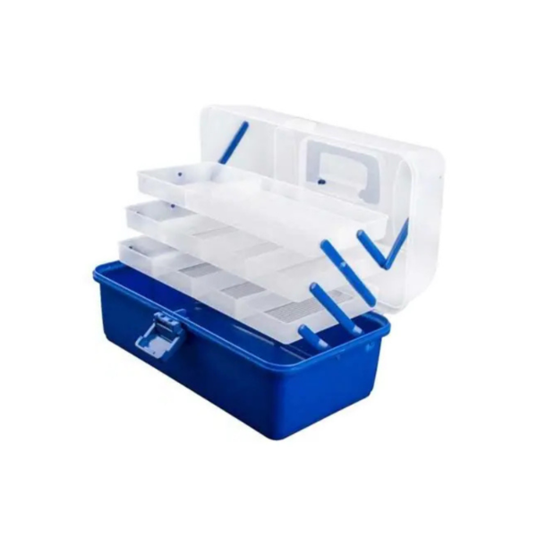 Producto - Caja de Pesca 3 Bandejas