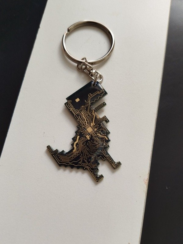 Producto - Llavero Rex