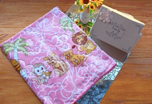 Producto - manta BABY ZOO