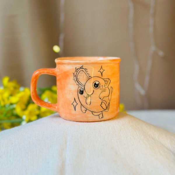 Producto - Jarrito - Pochita