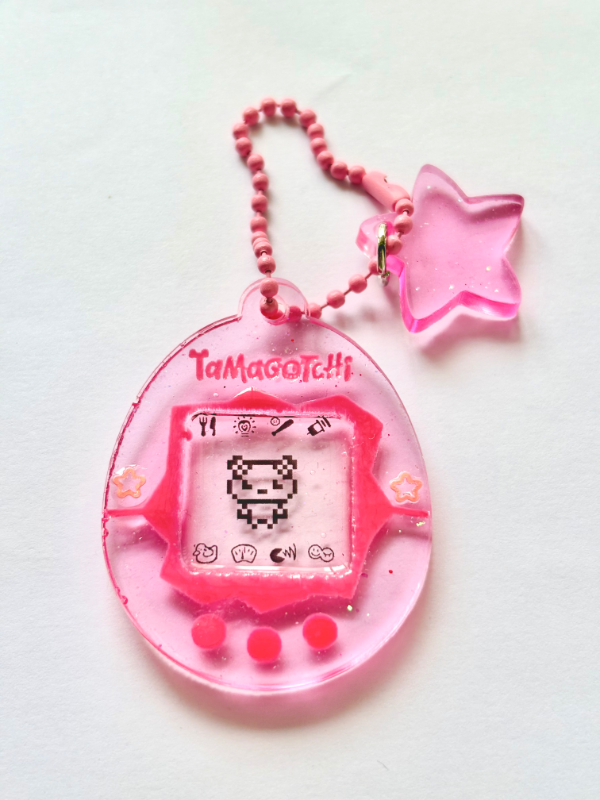 Producto - Tamagotchi rosa ver. 2