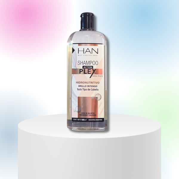 Producto - Shampoo PLEX