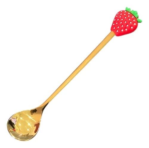 Producto - Cucharita de te Frutilla