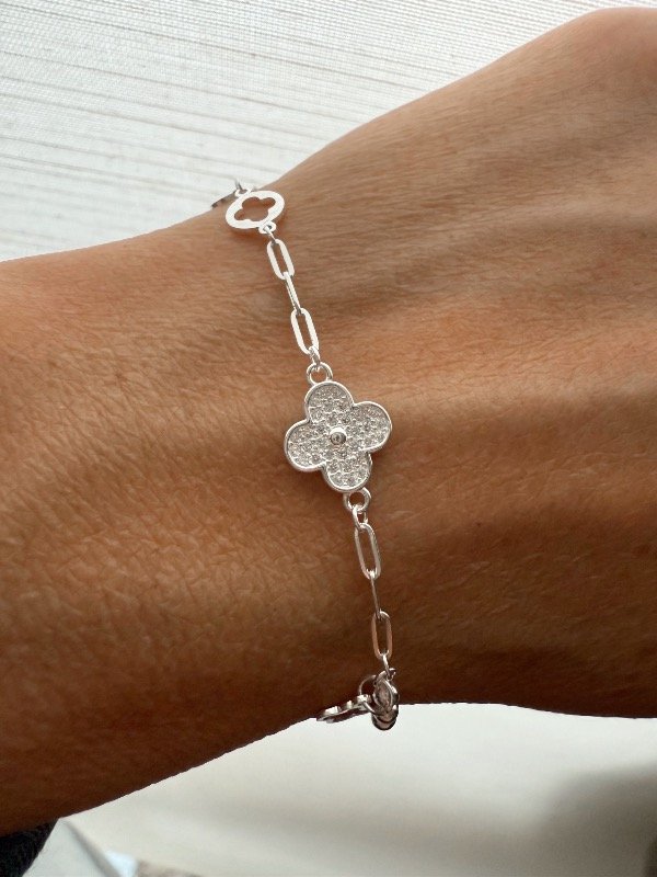 Producto - Pulsera Van en plata 925